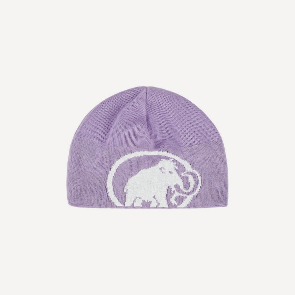 Шапка Mammut Tweak Beanie (; one size; supernova-white)